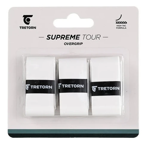 Tretorn Supreme Tour 3-pack