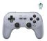 8BitDo Pro 2 Bluetooth Handkontroll Hall Effect Grå