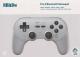 8Bitdo Pro 2 - Hall Effect Joystick - spelkontroll - trådlös - Bluetooth - grå - för Nintendo Switch, PC, Steam, Raspberry Pi