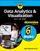 Data Analytics & Visualization All-in-One For Dummies (häftad, eng)