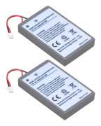 PS4 Handkontrollsbatterier