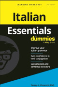 Italian Essentials For Dummies (häftad, eng)