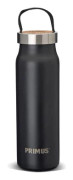 PRIMUS KLUNKEN VACUUM BOTTLE 0.5L Black, isolerad vattenflaska, termosflaska