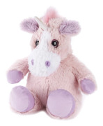 Warmies Värmedjur/värmekudde Unicorn