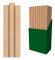 papper 0,7m x 300cm, kraftpapper