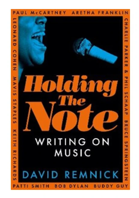 Holding the Note