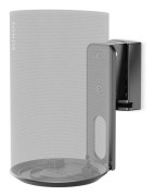 Nedis Högtalar Fäste | Kompatibel med: Sonos® Era100 | Vägg | 3 kg | Swivel / Tilt | Går att tilta | Roterbar | ABS / Metall | Svart
