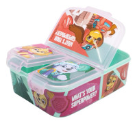 SKYE PAW PATROL MATBOXARRANGÖRING 3-fack Behållare