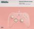 8BitDo Ultimate 2C Wired Pad - Peach