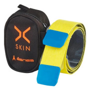 ÅSNES X-SKIN 45 MM MIX hudar, stighudar mix (70 % Mohair / 30 % Nylon)