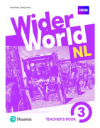 Wider World Netherlands 3 Teacher's Book