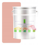 Latexfärg för väggar, rosa, för inomhusbruk, pulverrosa, 10 l, Polen