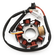 Tändplatta / Stator 8 spolar (84mm) KTM EXC