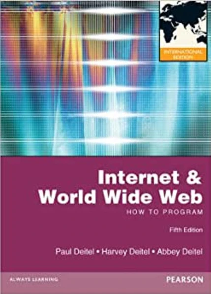 InternetWorld Wide Web: How to Program