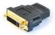 Adapter HDMI hona - DVI-D hona