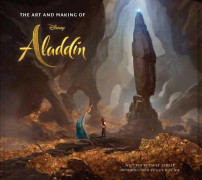 Art And Making Of Aladdin 9781683836827