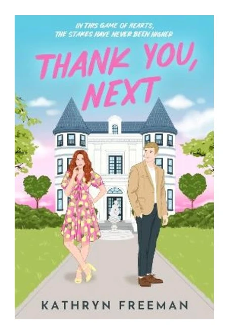 Thank You, Next (häftad, eng)