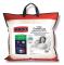 DODO Grand Luxe Quallofil Allerban Kudde - 60 x 60 cm - Vit