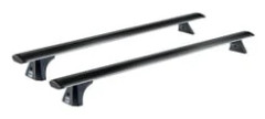 2 ramar Airo Dark(svart) X108