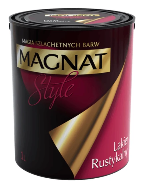 MAGNAT STIL RUSTISK KLARLACK 3L
