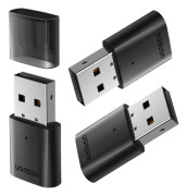 Ugreen adapter Bluetooth 5.0 USB-A czarny (CM390)