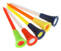 Gummipeggar 80 mm 20-pack