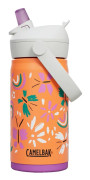 CAMELBAK THRIVE FLIP STRAW KIDS INS SST 0.35L Butterfly Rainbows