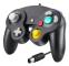 Handkontroll Kompatibel med Nintendo GameCube / Wii Svart