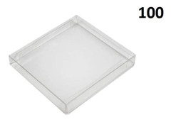 Playstation 1 Box Protector (Skyddsbox) 0,4mm (100st)
