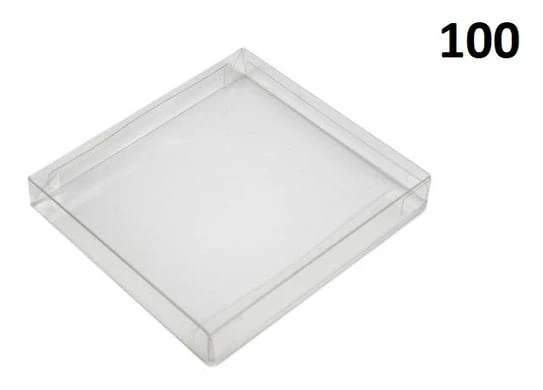 Playstation 1 Box Protector (Skyddsbox) 0,4mm (100st)
