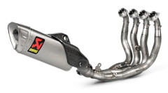 Akrapovic Evolution Yamaha YZF-R1/R1M Titan komplett avgassystem - S-Y10E6-APLT