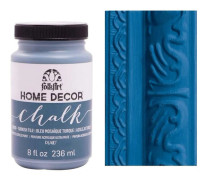 Home Decor Chalk Paint FolkArt - Turkish Tile - 236ml