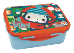 Fisher-Price djur smörgåslåda