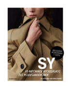Sy : 10 matchande nyckelplagg till modegarderoben (häftad)