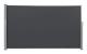 Sidomarkis, 200x400 cm, Antracit