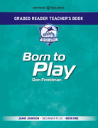 Graded Reader Teacher's Book: Born to Play (häftad, eng)