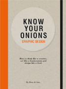 Know Your Onions: Graphic Design (häftad, eng)