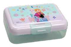 Disney Frozen matlåda i hjärtform