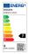 2-pack LED GU10 Spot 50W 355lm