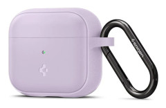 AirPods 3 Skal Silicone Fit Lavender