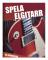 Spela elgitarr