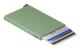 SECRID Cardprotector Powder Pistachio