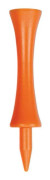 Golfpeggar i plast / Castlepeggar 50 mm (20 st)