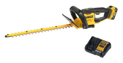 DEWALT Hedge Trimmer 18V DCMHT562P1 550mm 19mm 1x5.0Ah