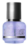 Silcare - Top coat ultraviolet 15ml