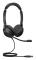 Jabra Evolve2 30 SE Headset Kabel Huvudband