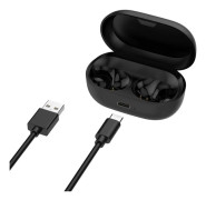 Docka för Jabra Elite 7 Pro Earbuds Laddningsfack Laddningskabel
