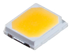 LED SMD 2835 3000K - 5 ST VARMVITA