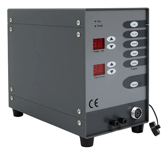 Svetsmaskin, Justerbara Inställningar, Dubbel LCD-skärm,Grå, 220V