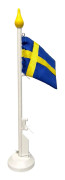 Bordsflagga 37cm flagga Sverige